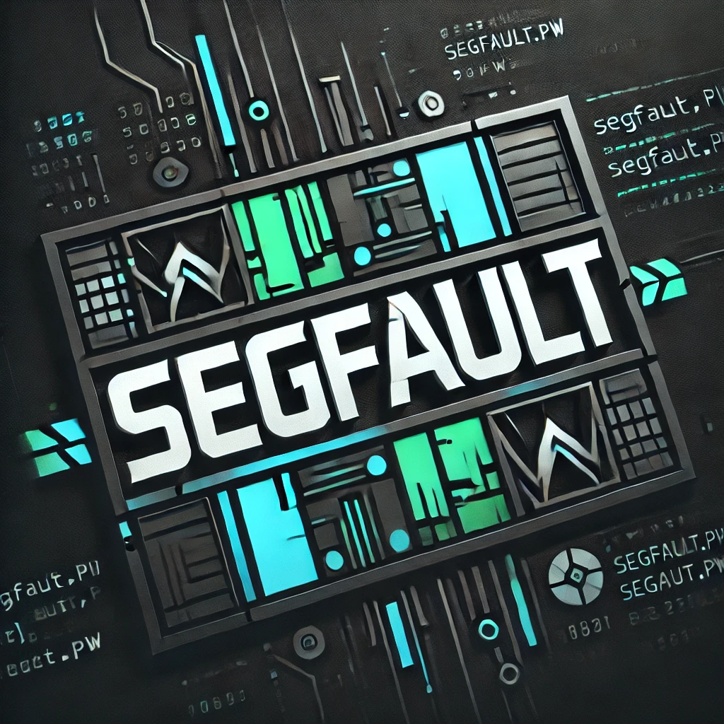 segfault logo