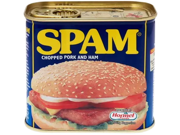 spam